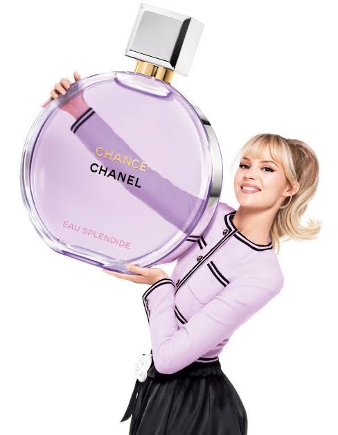 chanel chance eau splendide Edp