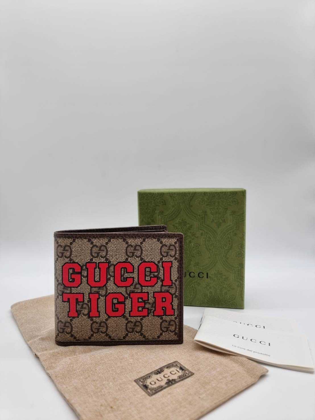 New GUCCI coins wallet 