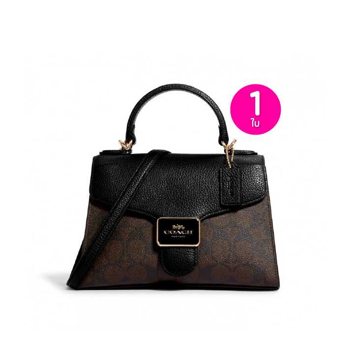 COACH กระเป๋าสะพาย รุ่น C7226 IMAA8 จำนวน 1 ใบ 321137