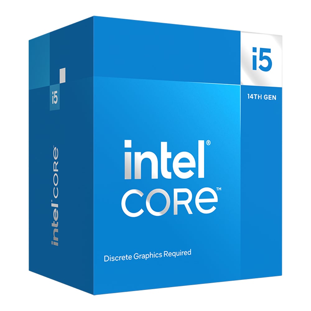 CPU (ซีพียู) INTEL CORE I5 14400F (SOCKET LGA 1700)