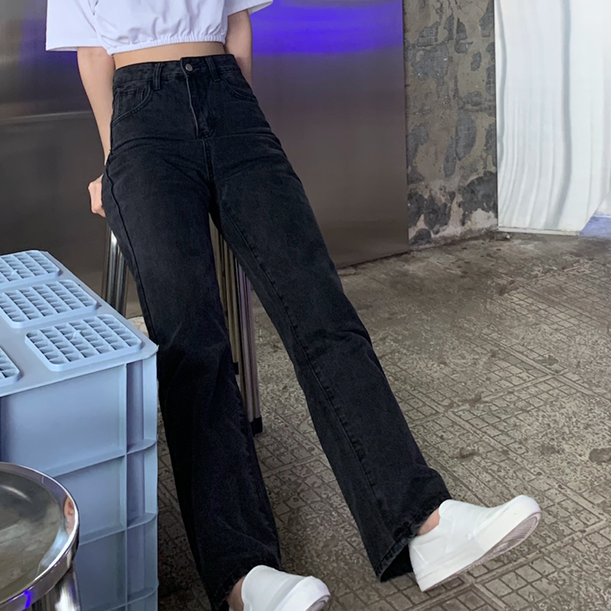 (PRE ORDER) THE GREY RAY JEANS