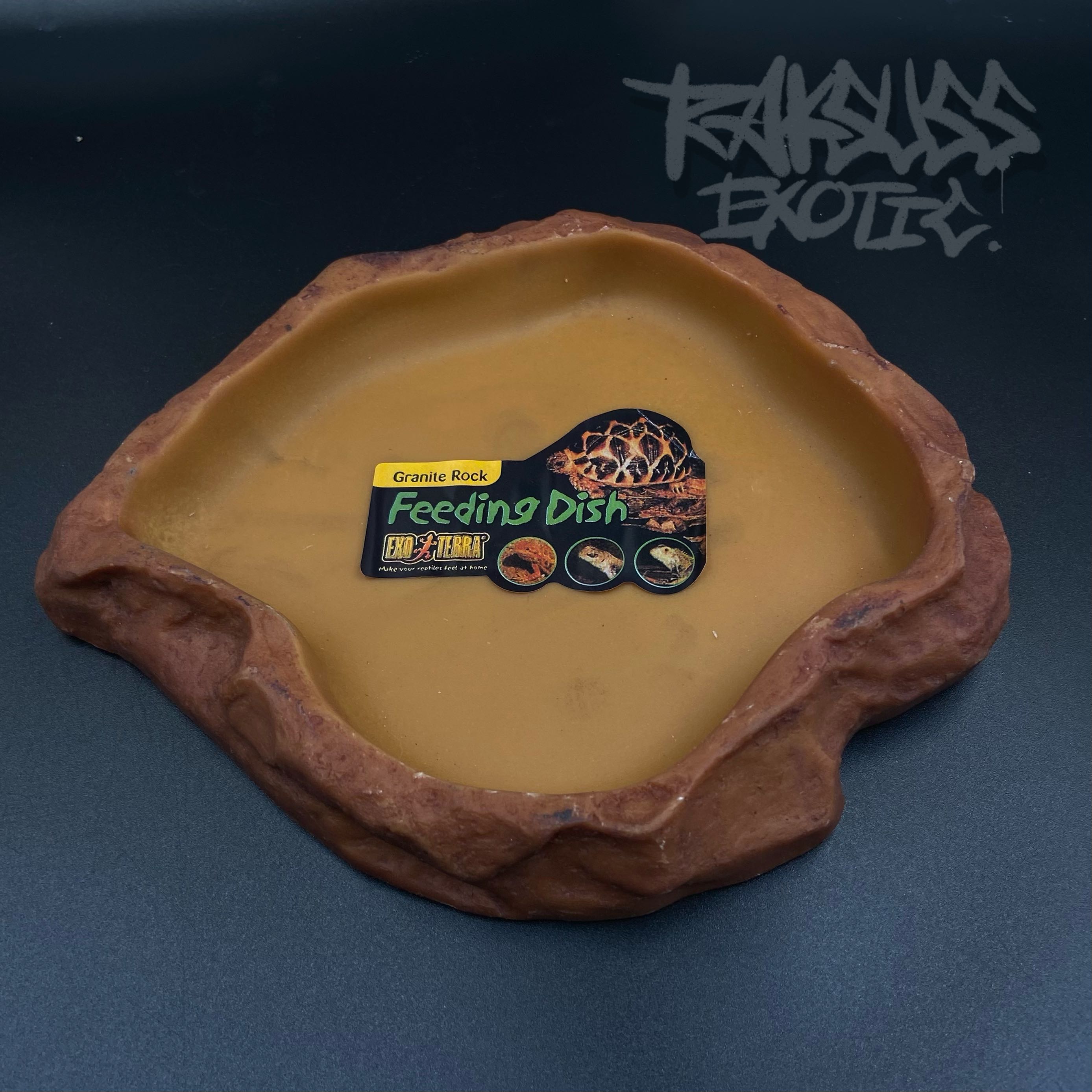 Exo Terra Feeding Dish L(PT2812)