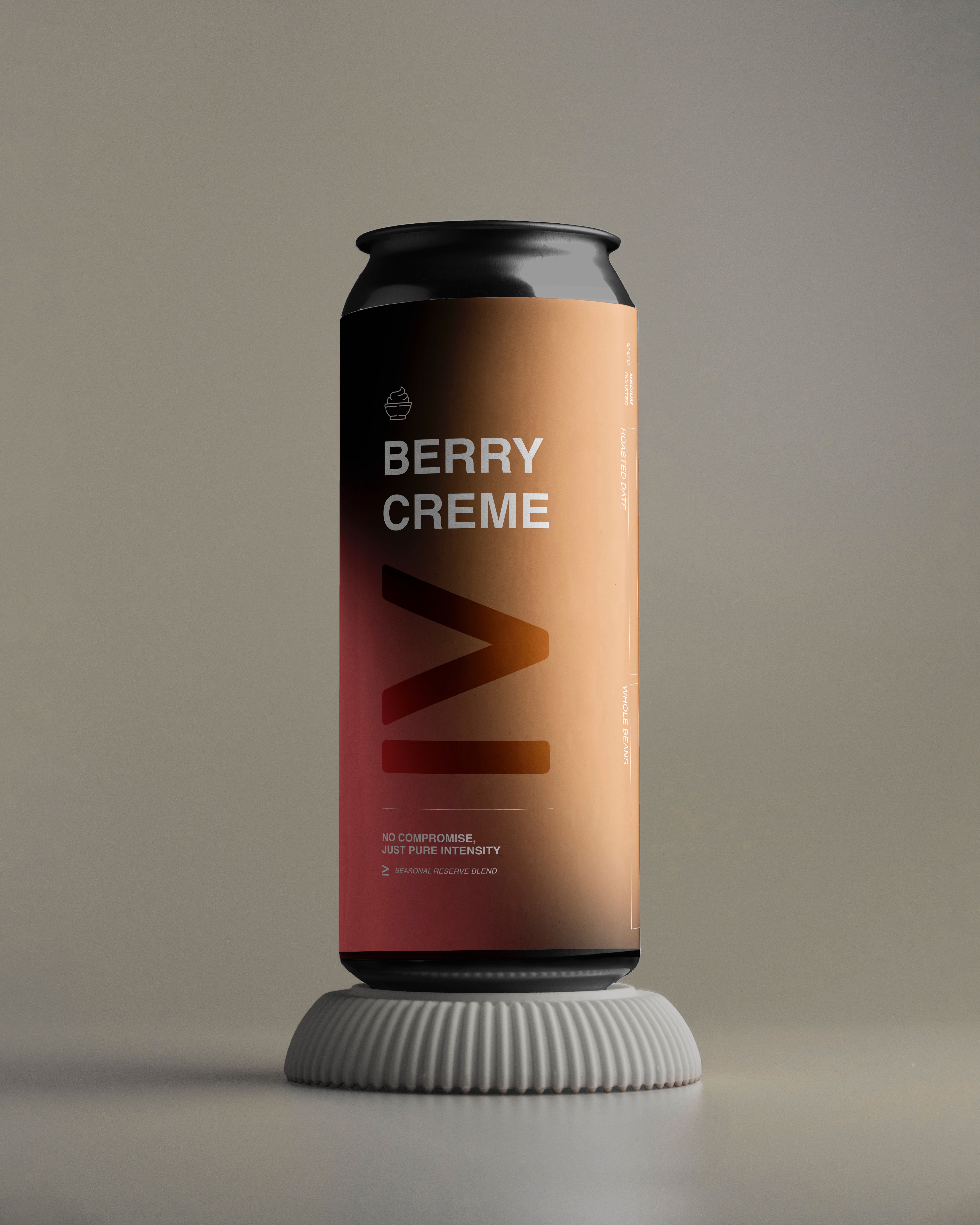 Roaster's Reserve : BerryCreme