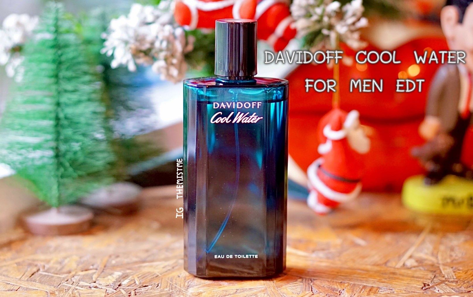DAVIDOFF COOL WATER EDT