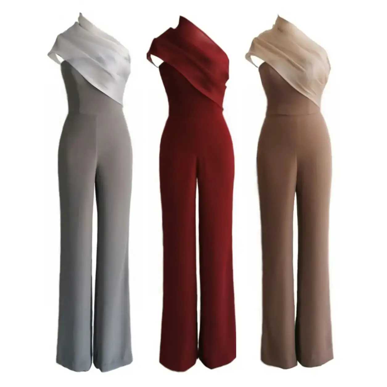 Victoria Jumpsuit 