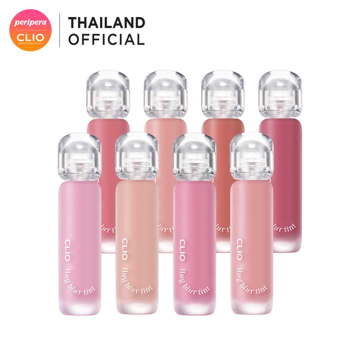 CLIO HUG BLUR TINT คลีโอ ลิปทิ้นท์