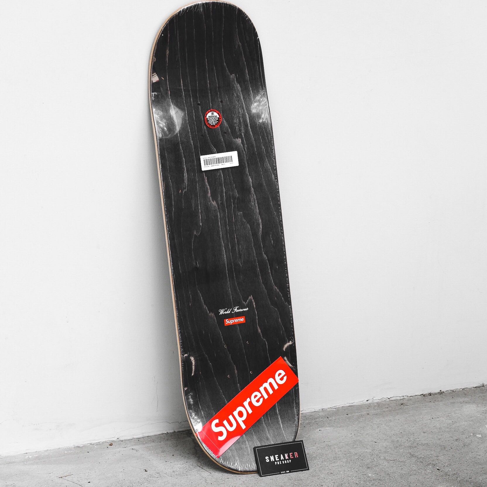 Supreme “Aerial” Skateboard Deck | LINE SHOPPING