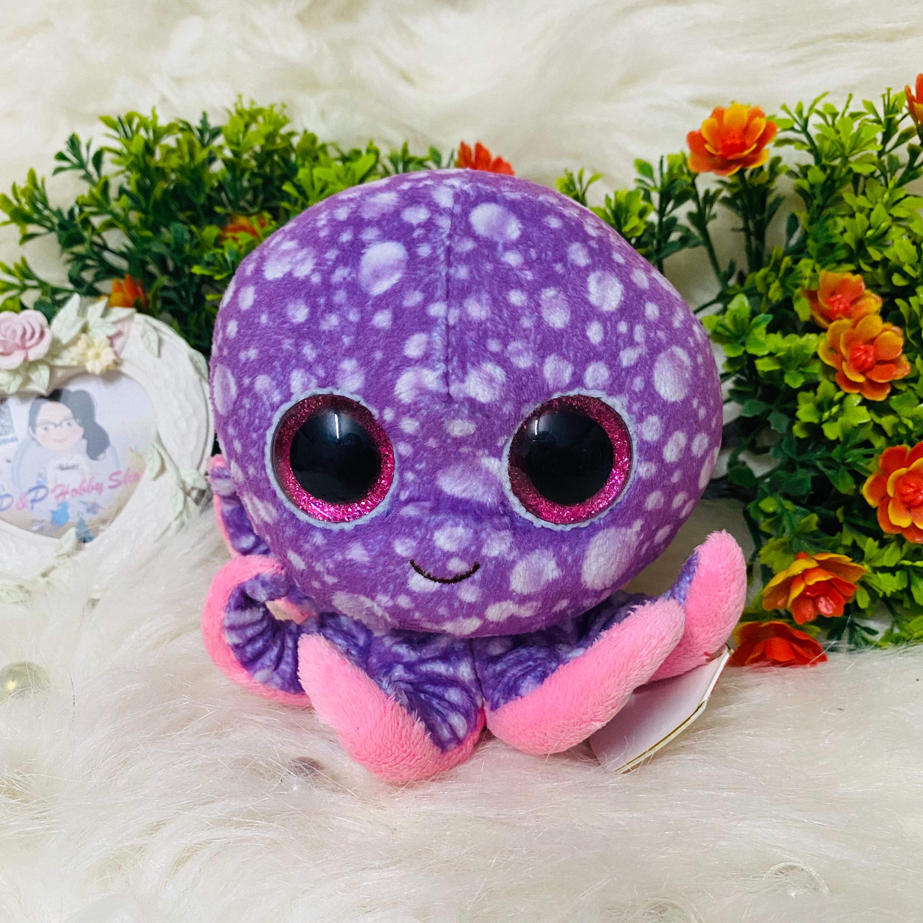 ตาโต Ty Beanie Boo's