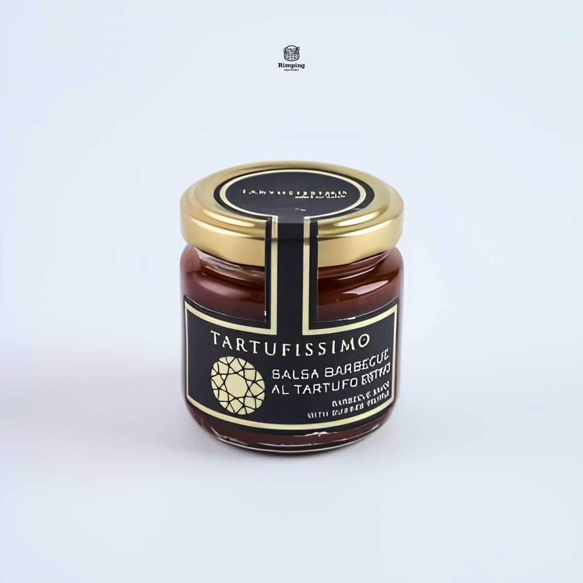 Tartufissimo BARBECUE SAUCE WITH SUMMER TRUFFLE 90G.
