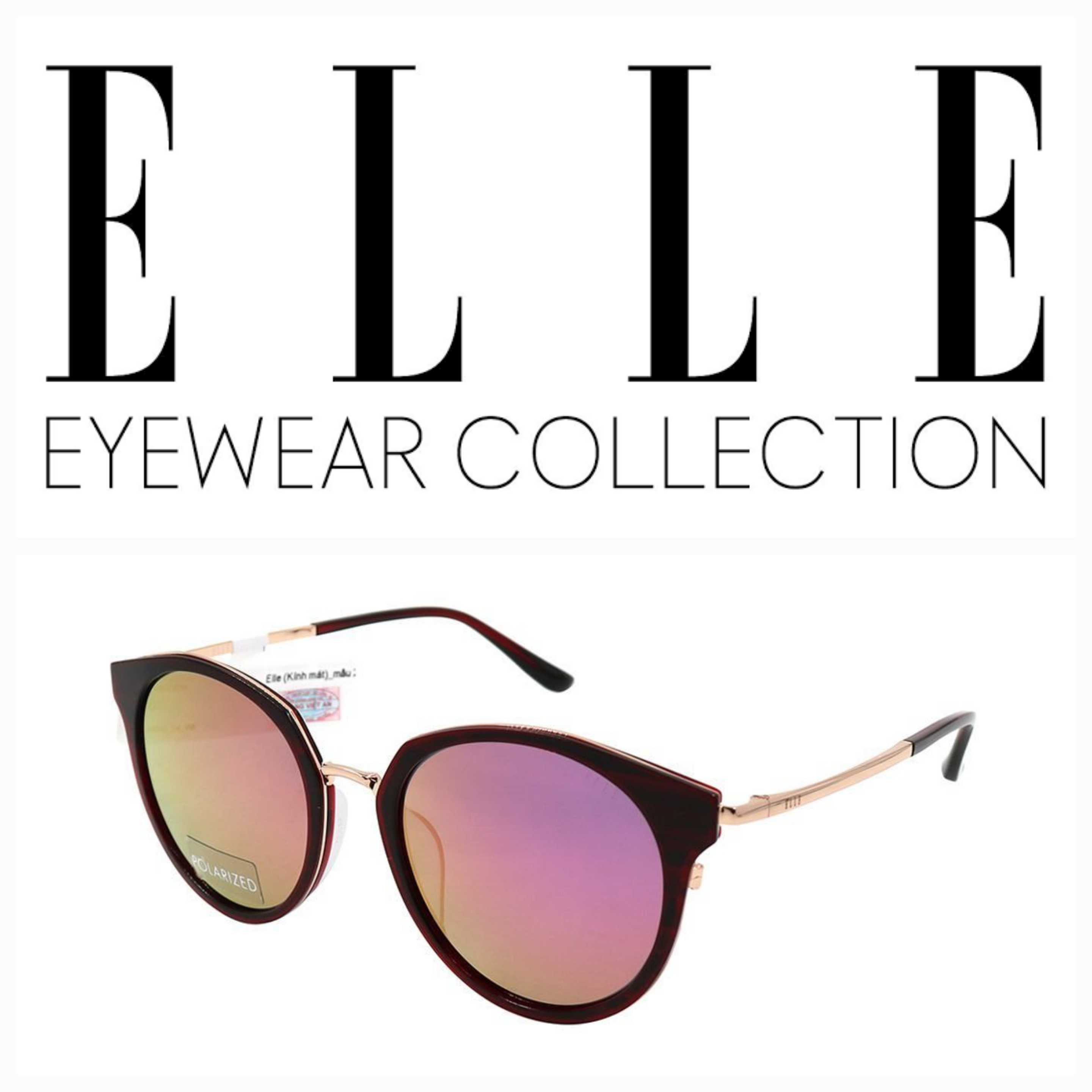 แว่นกันแดด ELLE Eyewears 14650