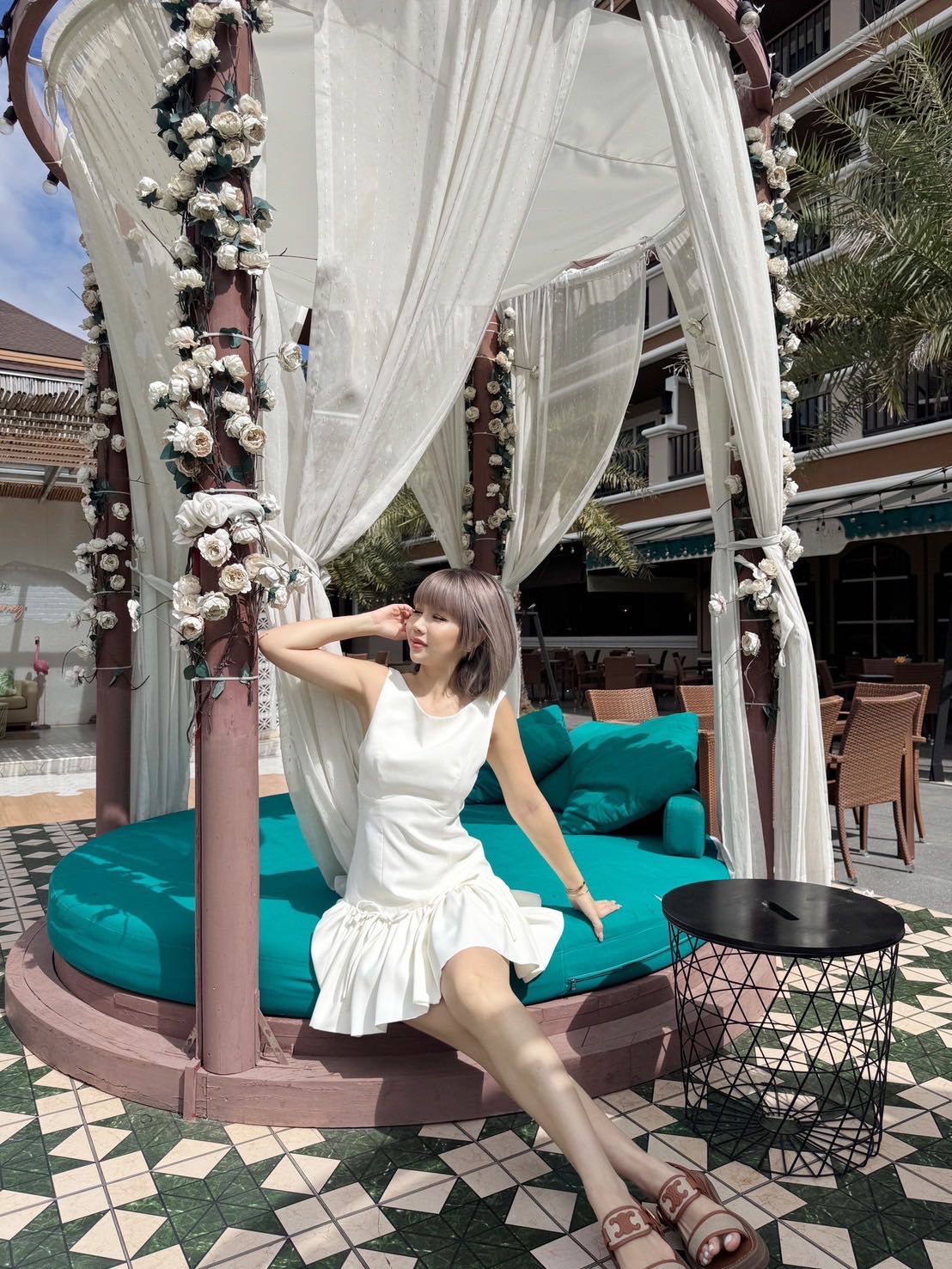 M250 : ballon dress