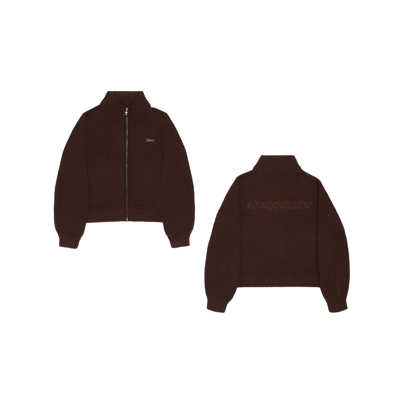 (Pre-order) Take a Break Cardigan | Espresso Brown