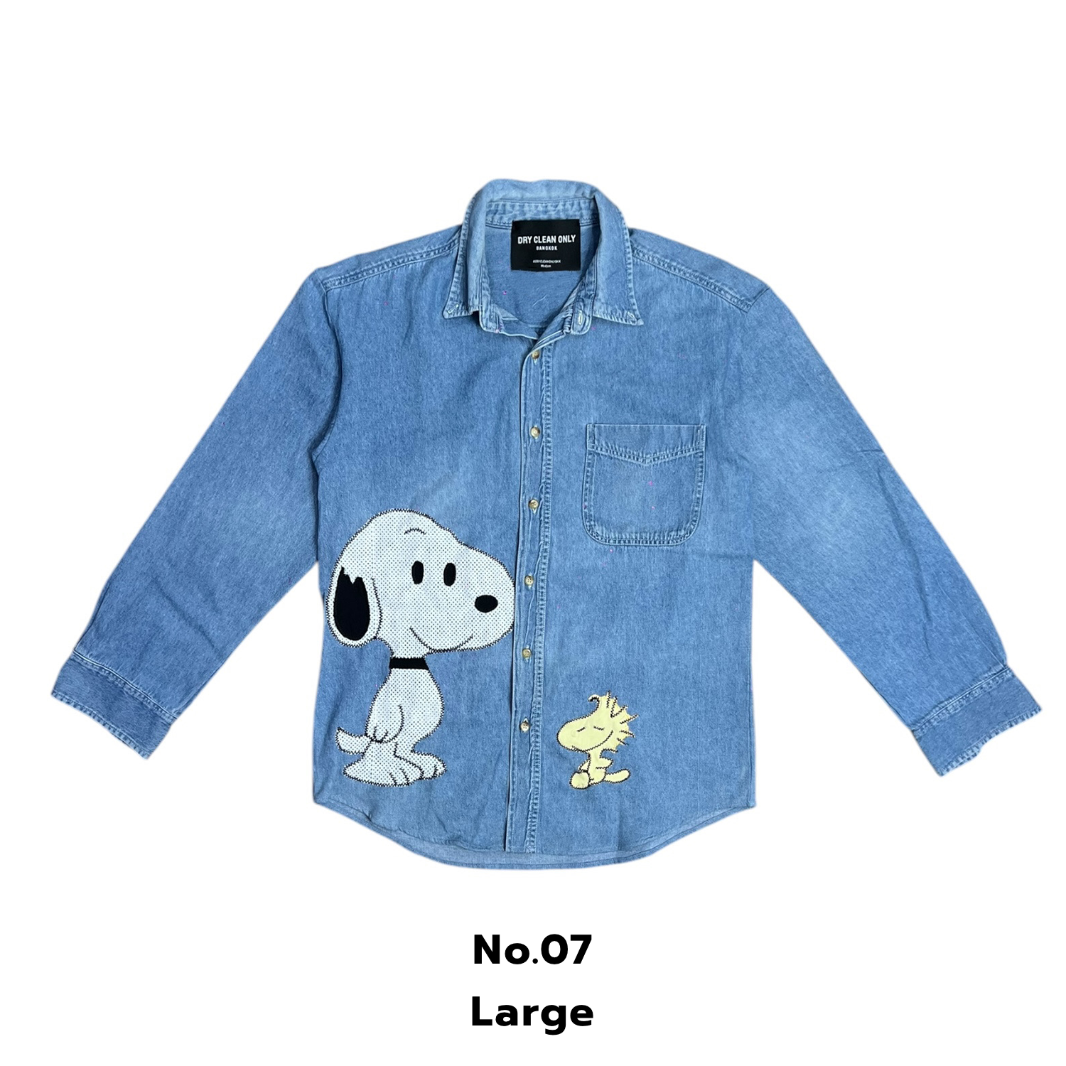 Gina shirt No. 07