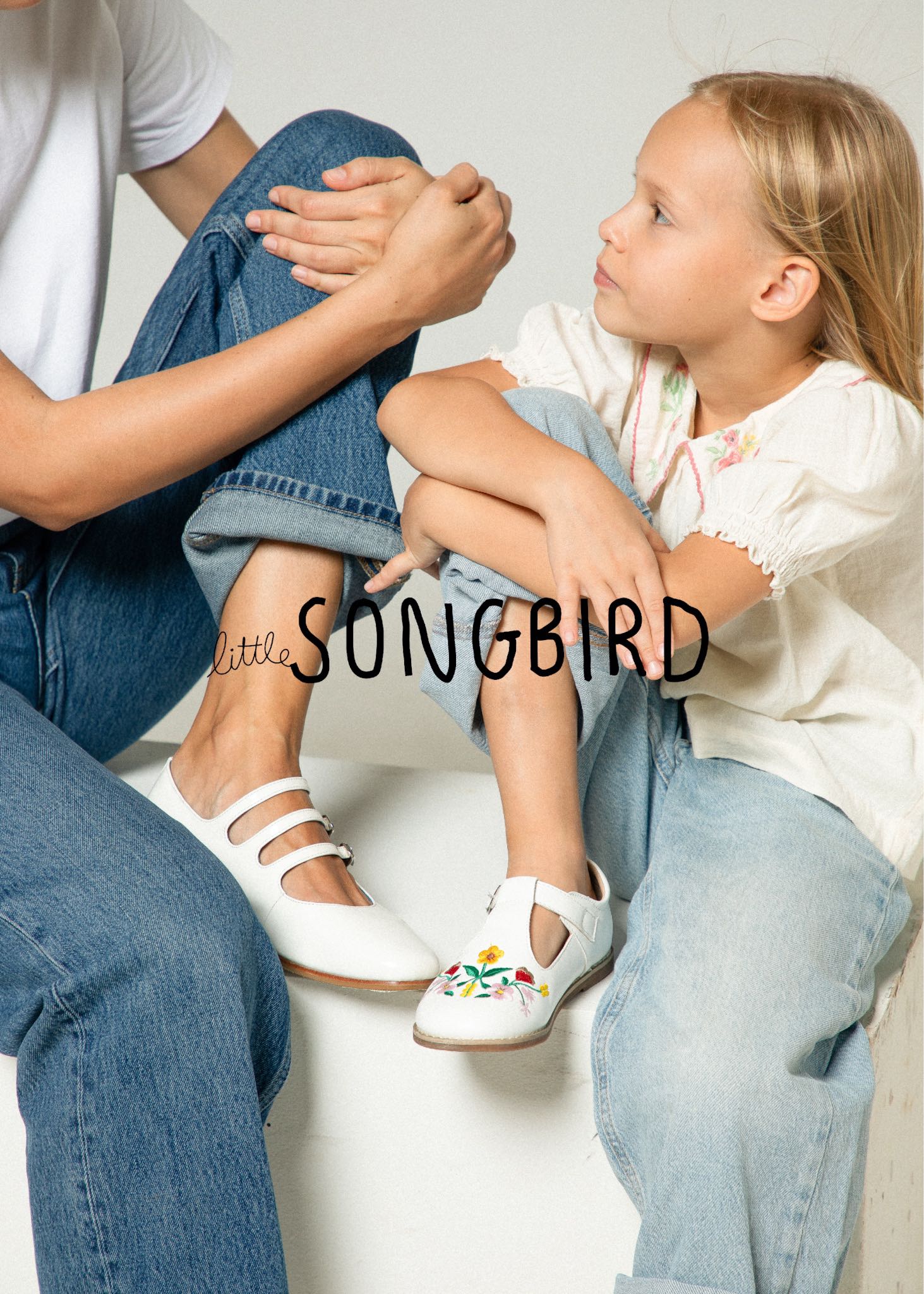 Little Songbird : Mary Jane