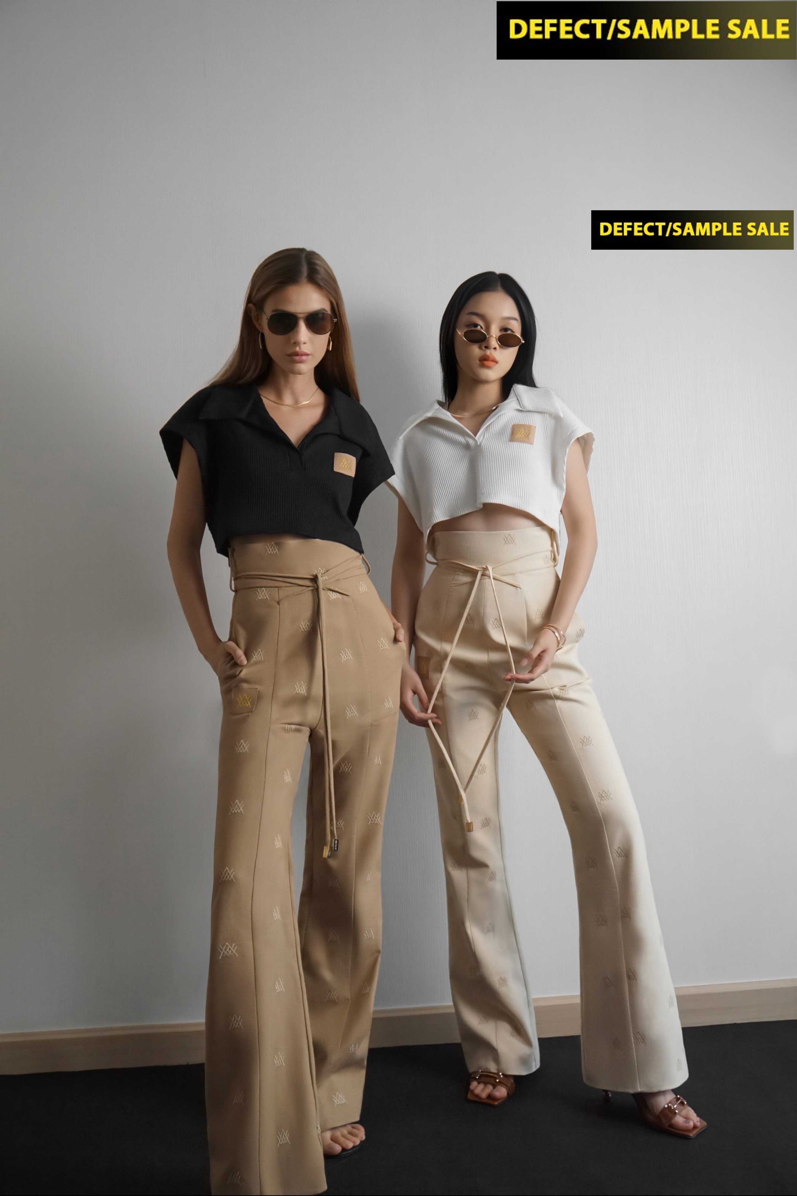 🔴[SALE]•Marco Pants (Monogram) (Model Products)
