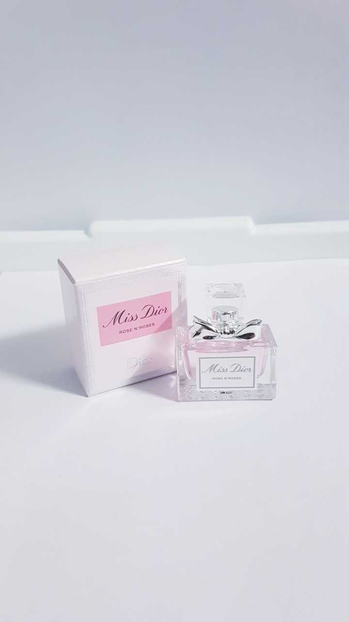 มินิ Miss Dior Rose N Roses EDT 5ml หัวแต้ม