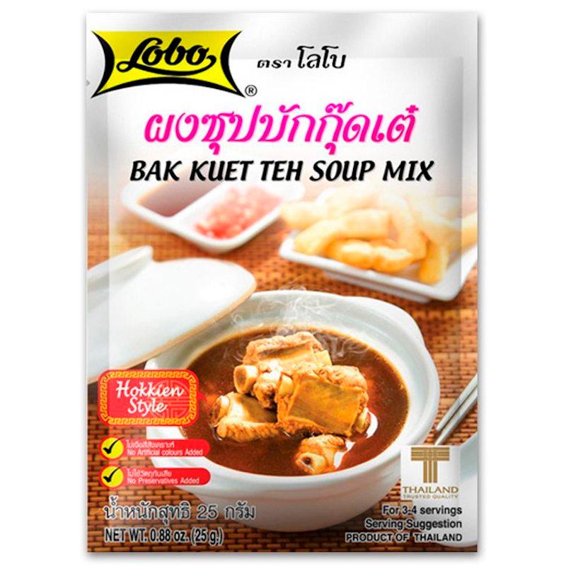 ผงซุปบักกู๊ดเต๋
