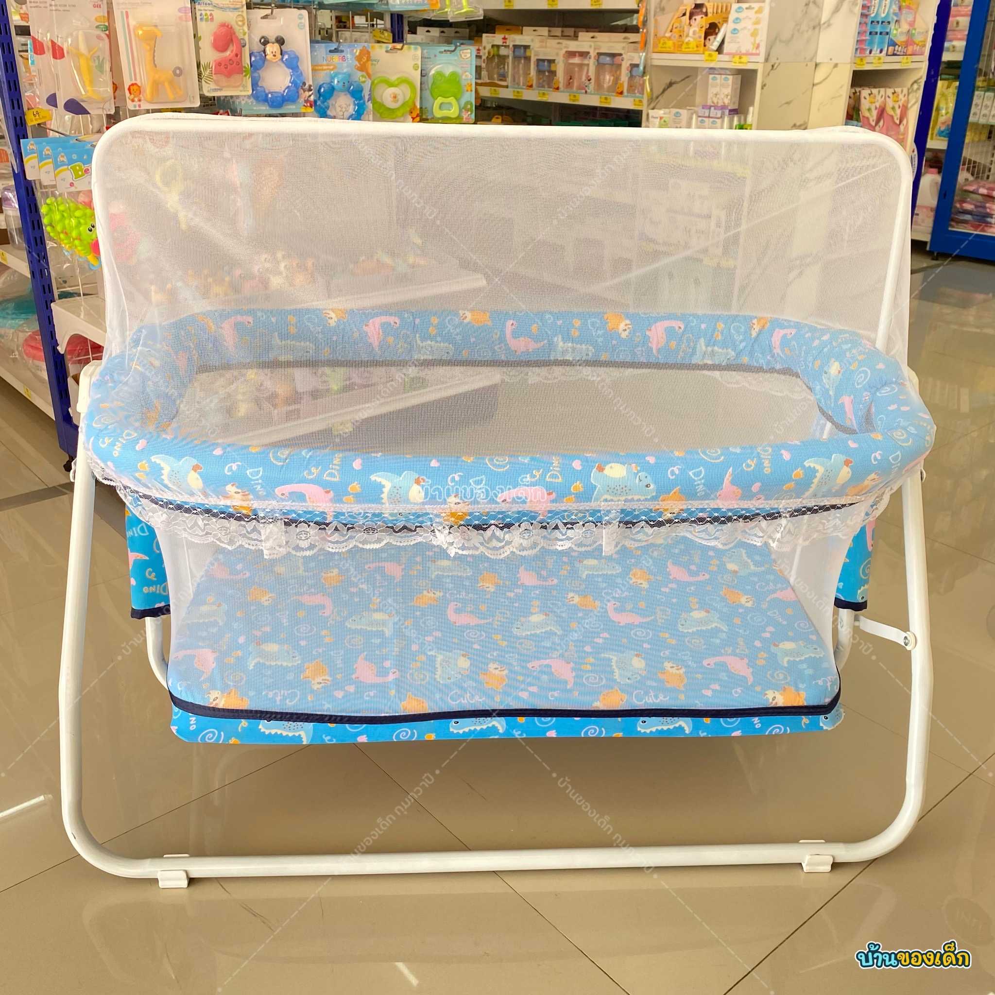 ฺฺBBW เปลไกวสำหรับเด็ก พร้อมมุ้ง รุ่น มินิ