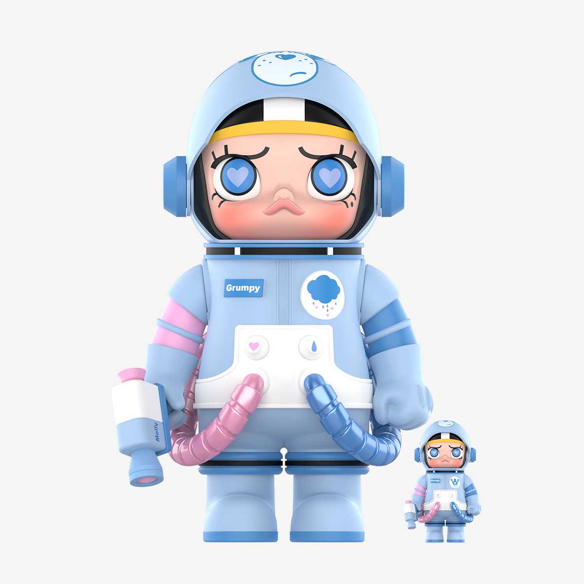 MEGA SPACE MOLLY 400%+100% Grumpy (TC)