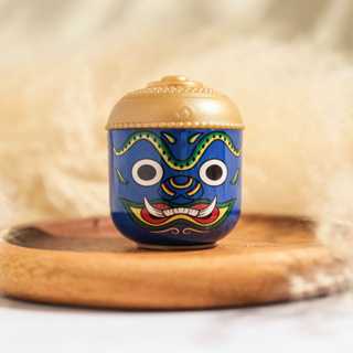 Thai Herbal Aroma Balm in Peppermint