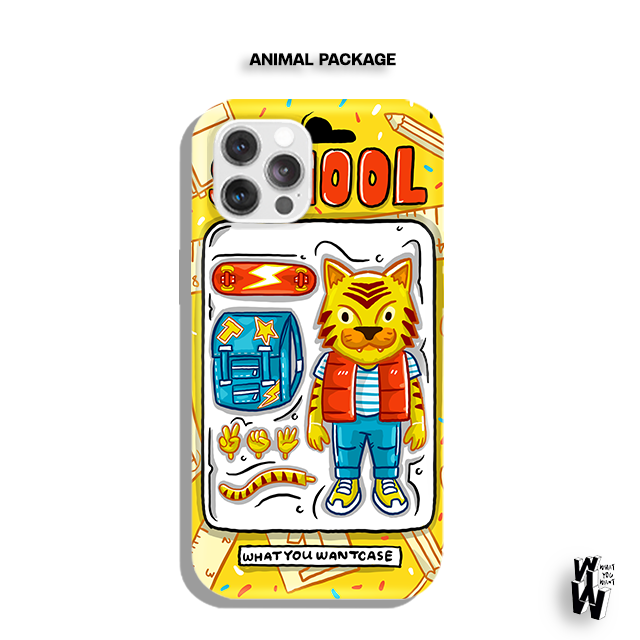 WHATYOUWANT - ANIMAL PACKAGE FS 02