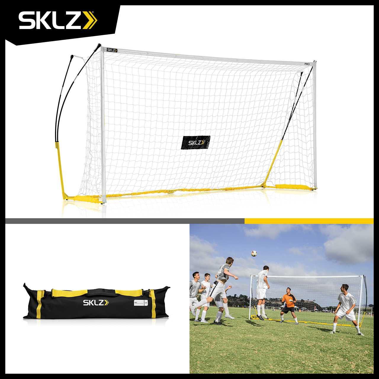 PRO TRAINING GOAL