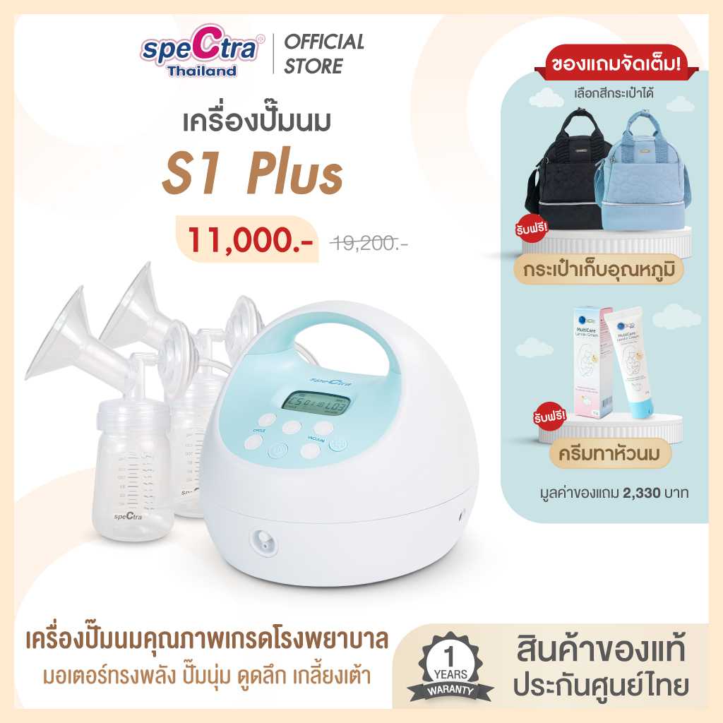 SET A - SPECTRA S1+