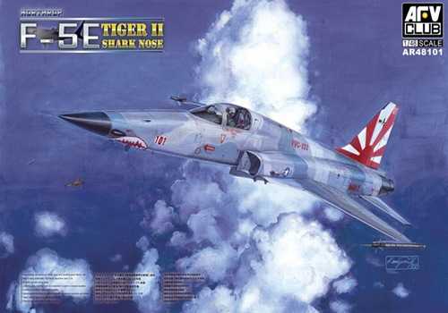 1/48 Northrop F-5E/F-5N VFC-111 SUNDOWNERS
