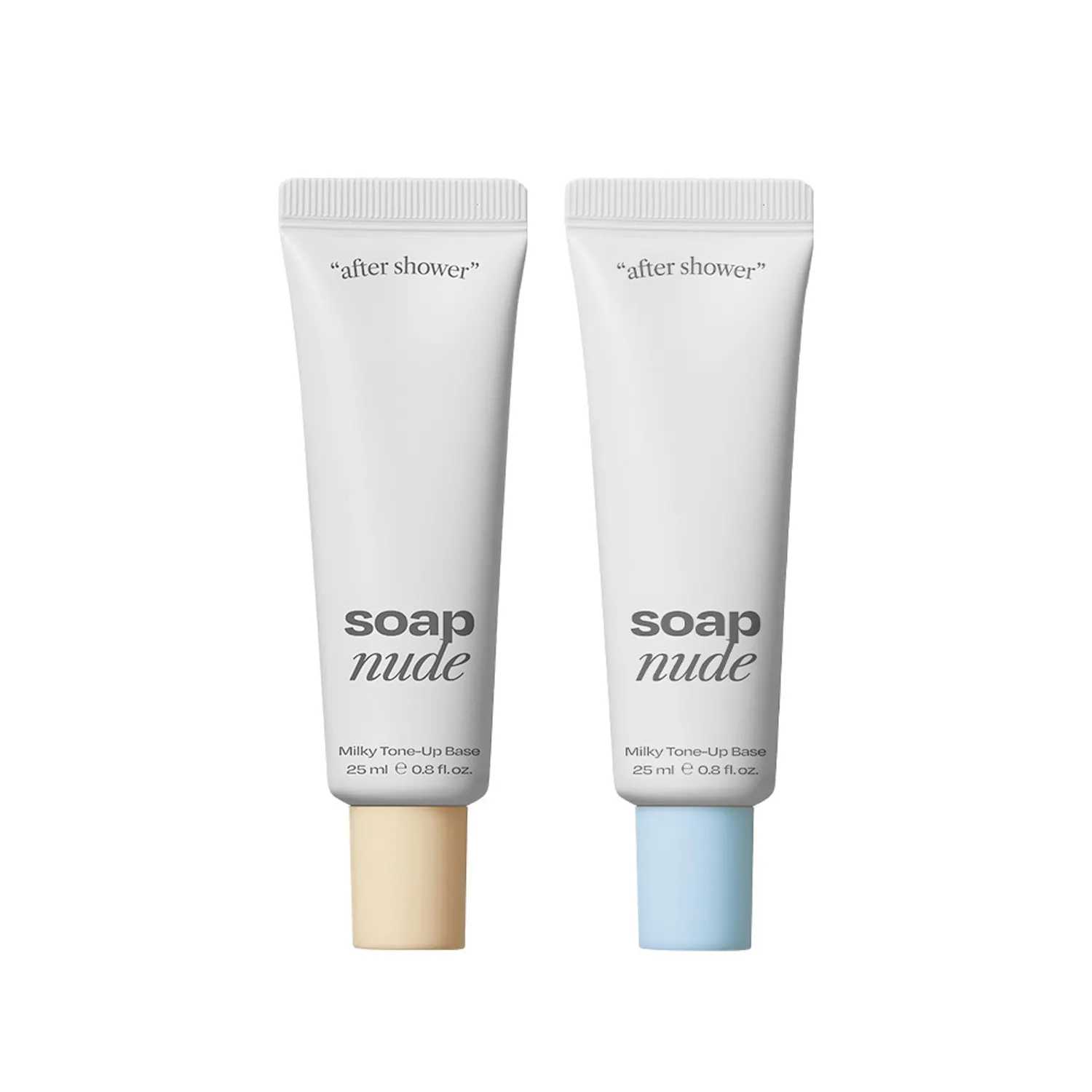 ALTERNATIVE STEREO Soap Nude Milky Tone Up Base [โปรโมชั่นราคาเปิดตัวเริ่ม 28 เม.ย.-7 พ.ค. 68]