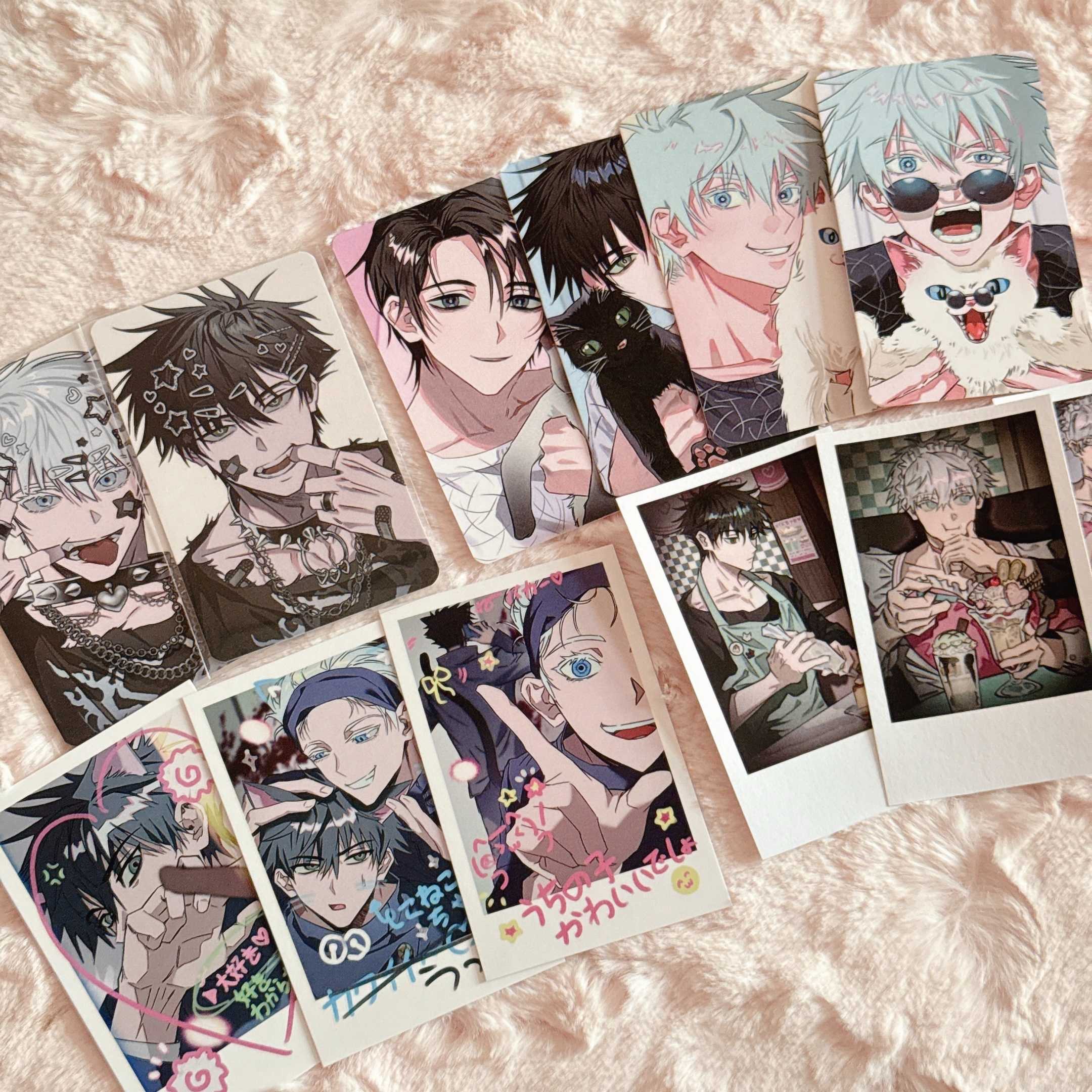 โฟโต้การ์ด , โพลารอยด์ , สติ๊กเกอร์ by @strong__524