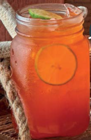 Ice Lemon Tea  • ชามะนาว