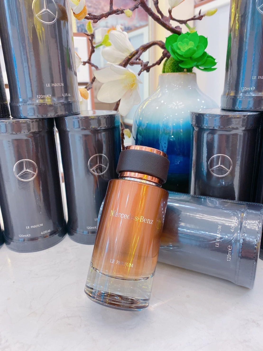 Mercedes Benz Le Parfum 120ml 