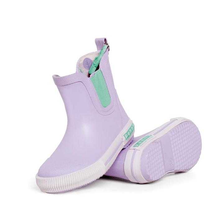 รองเท้าบูทสั้น Gumboot Short Size 8.5 (26 EU) - Loopy Llama
