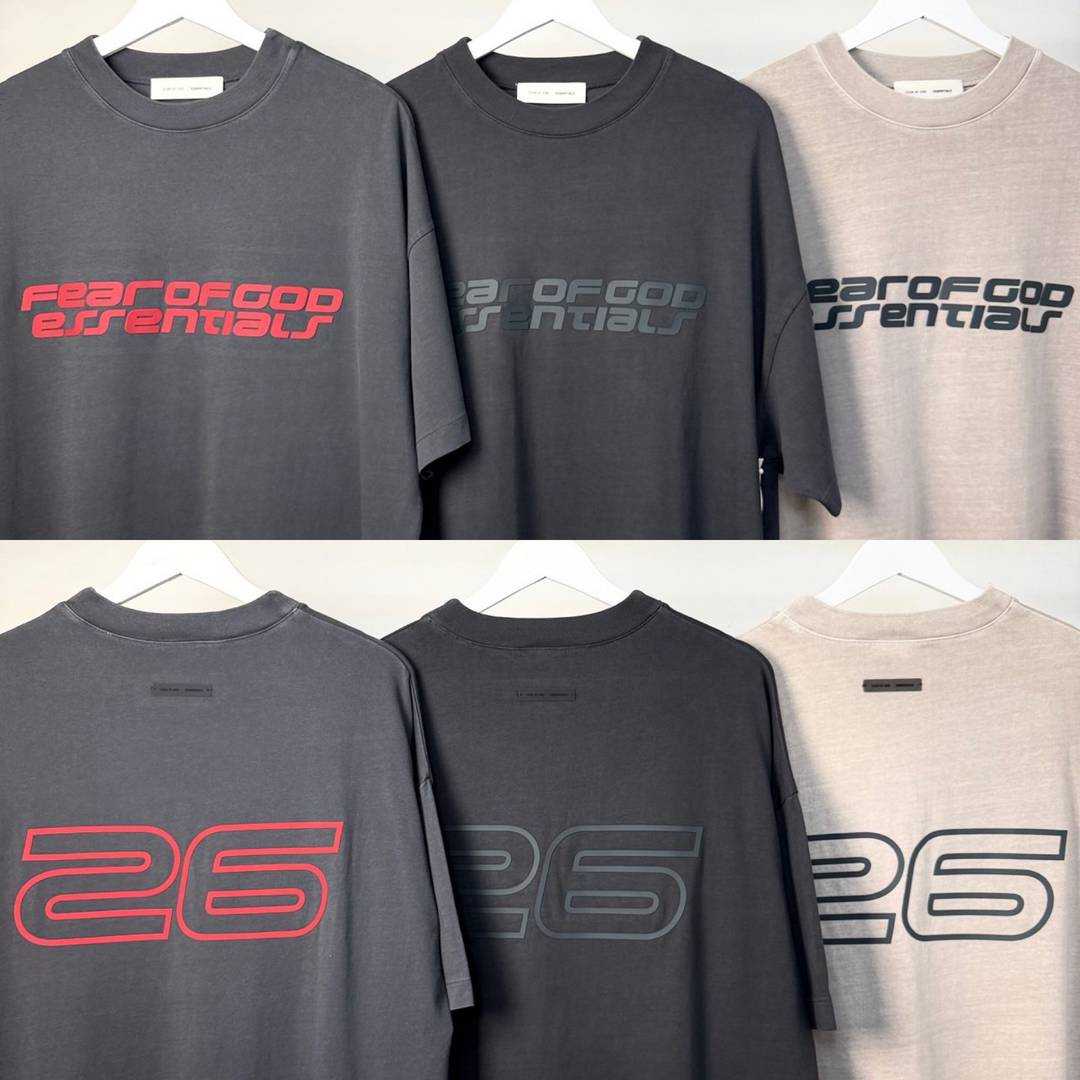 Essntials Fear of God Essentials 90s Tee 