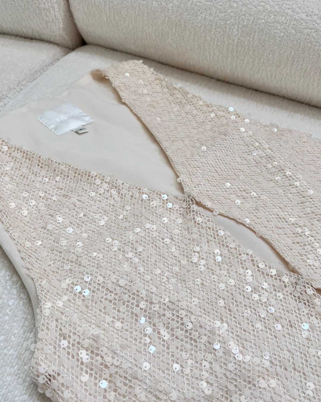 PRE-ORDER 20DAYS Date Night Vest