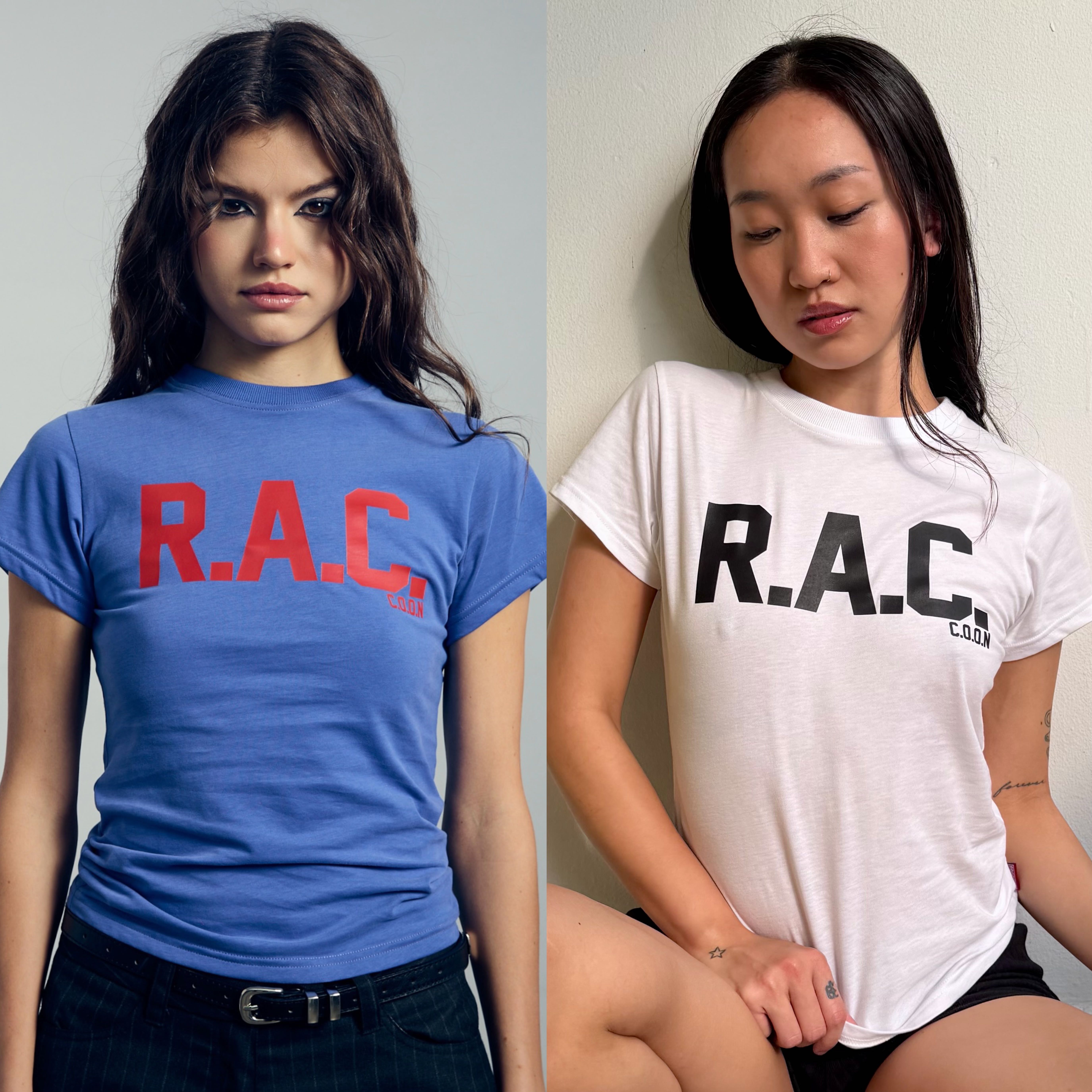 R.A.C.tee