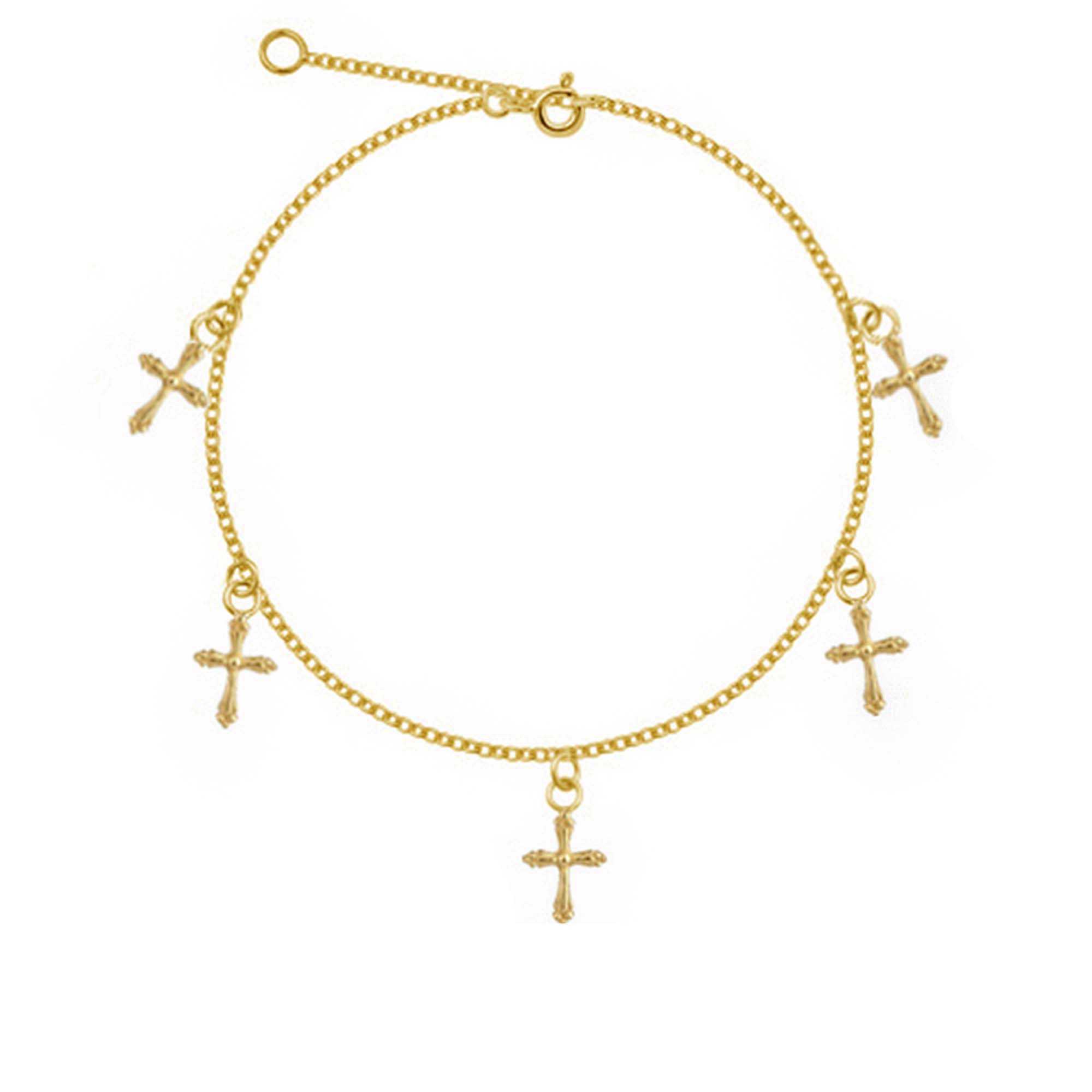 CROSS BRACELET