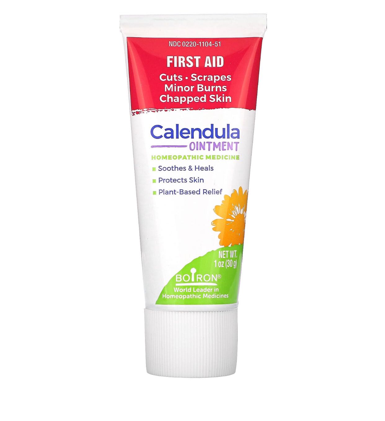 ครีม First aid Calendula Burn Relief จาก USA