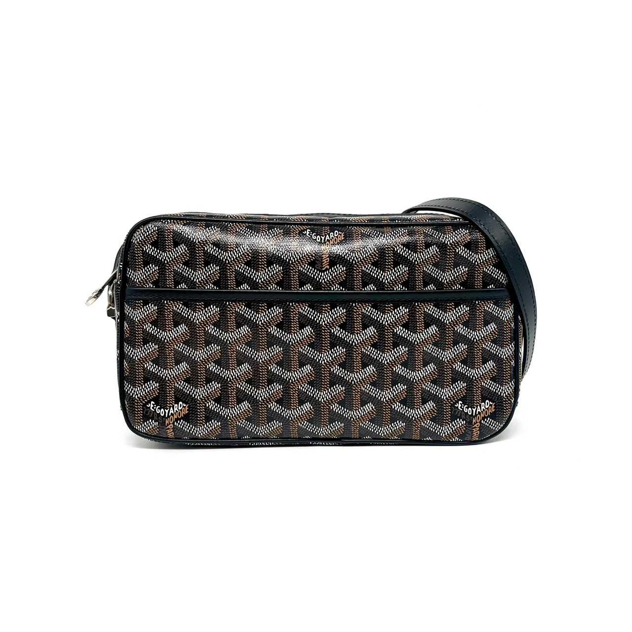 Goyard Cap vert pm black dc20