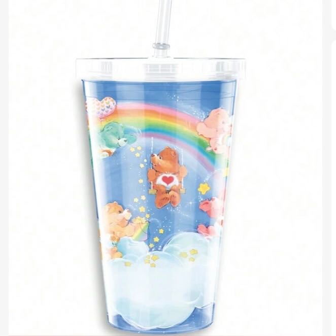 PreOrder🧸Care Bears แก้ว