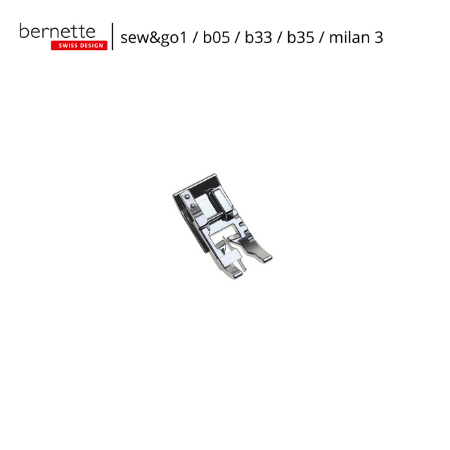 ตีนผีเย็บลูกไม้ (sew&go 1 / b05 / b33 / b35 / milan 3)