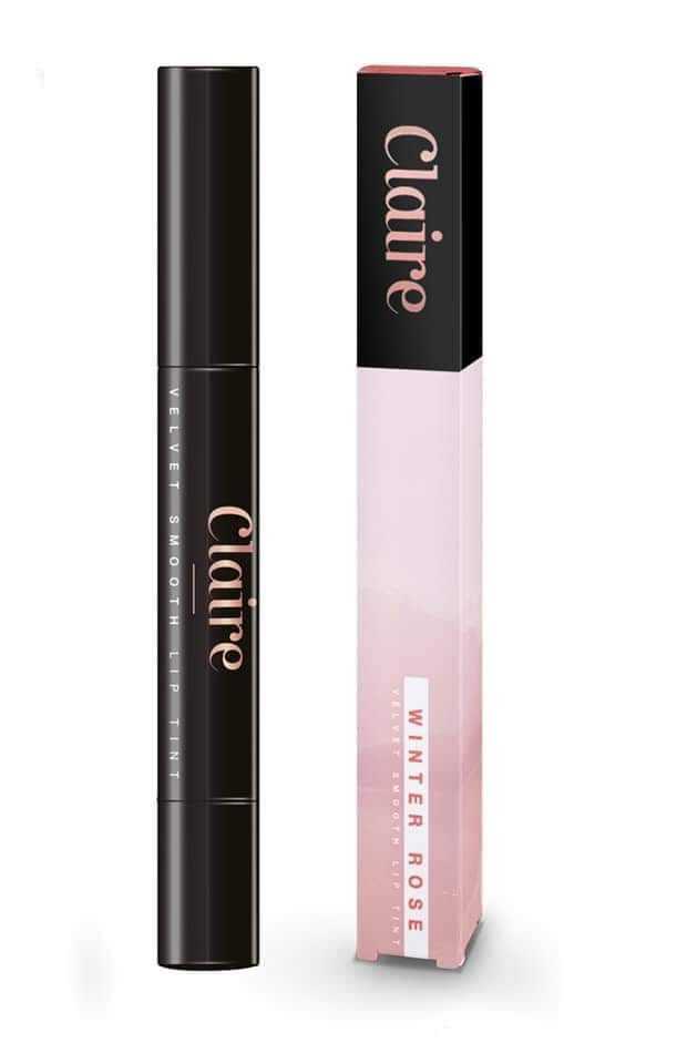 สี Winter Rose สีชมพูโทนเย็น