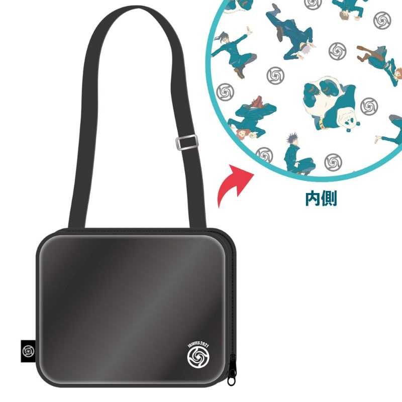 Jujutsu Kaisen (Jujutsu Fes 2021) Shoulder Bag