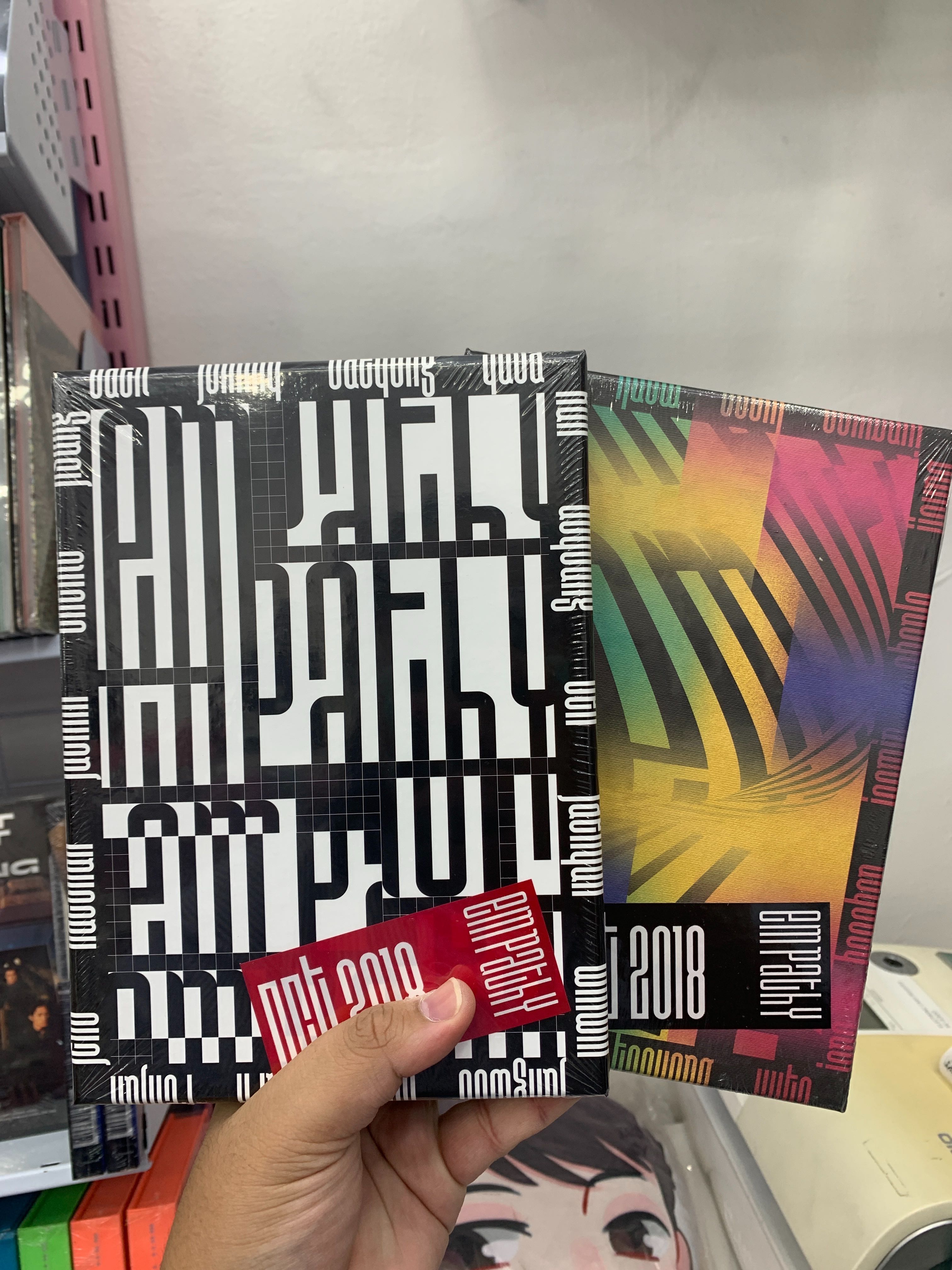 อัลบั้มempathy nct2018
