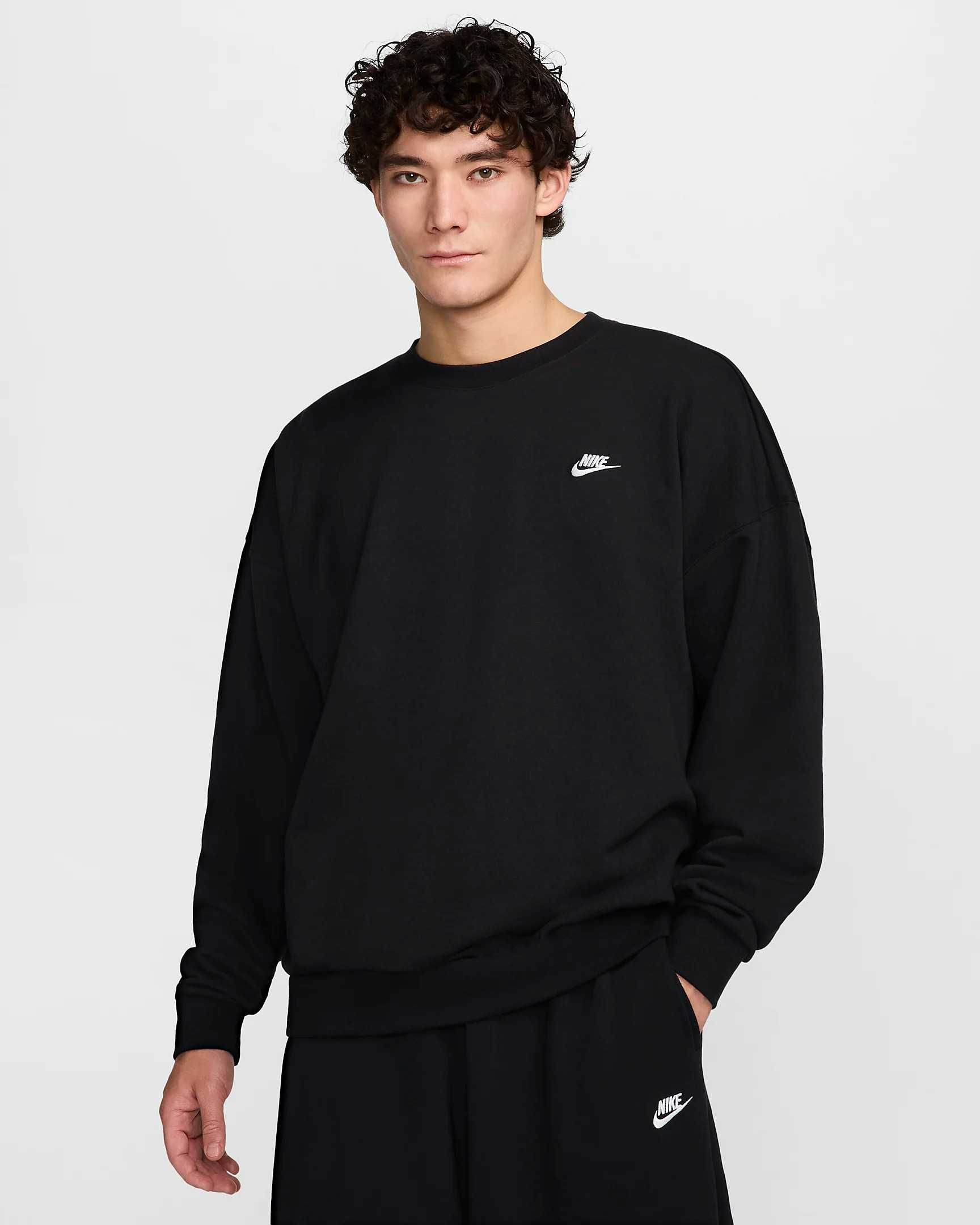 NIKE Club Fleece Crewneck