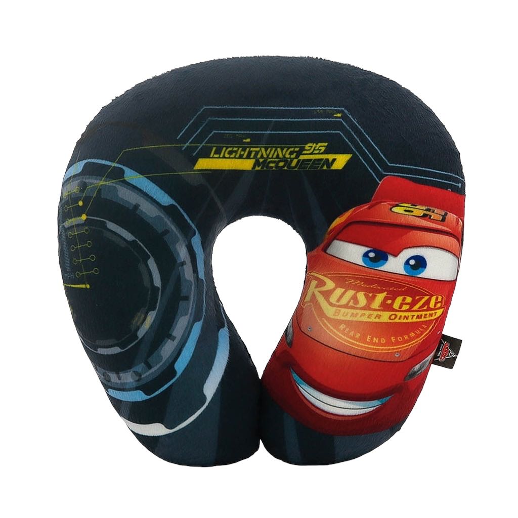 หมอนรองคอ Lightning Mcqueen