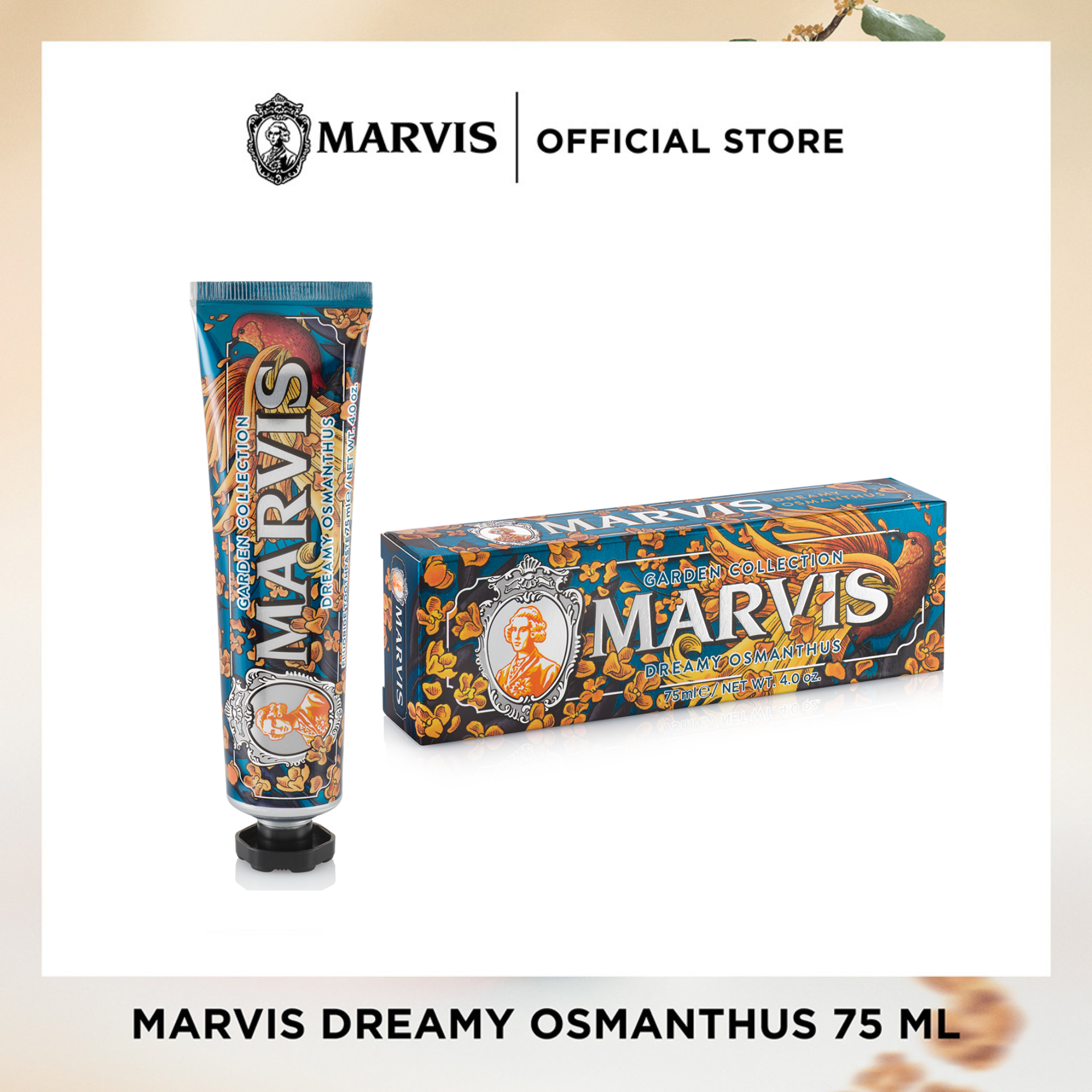 Marvis Dreamy Osmanthus 75ML