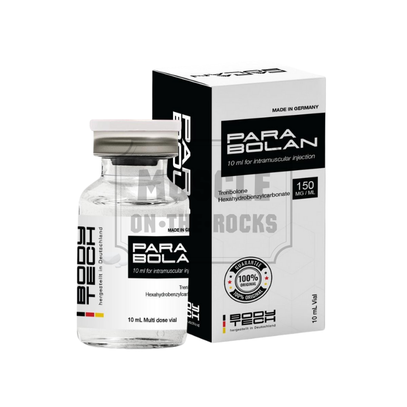 Tren Hex Parabolan 150mg Bodytech