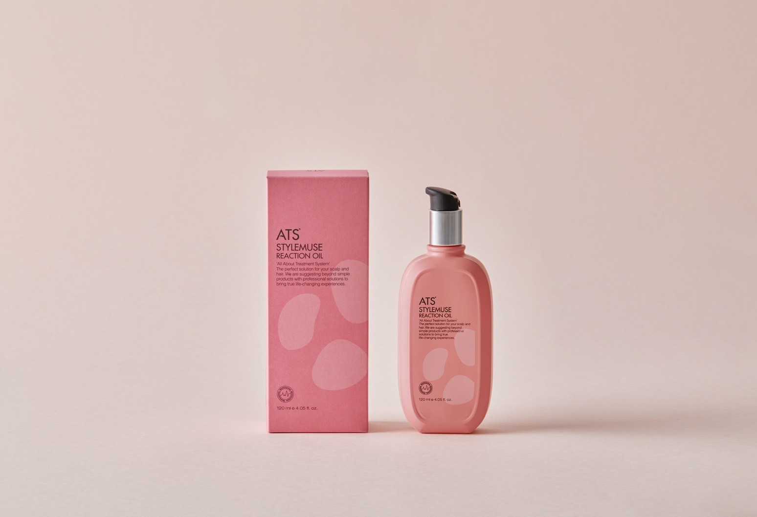 ออยล์บำรุงผม ATS Stylemuse Re:action Oil
