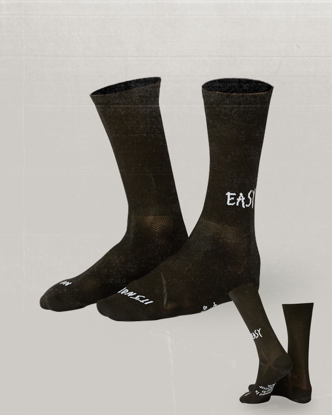 #CLASSIC MOVEMENT EASY BLACK